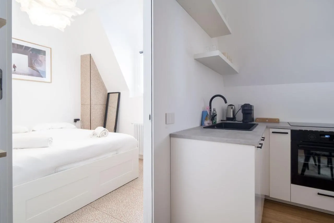 Easylife - Oasi Di Tranquillita Zona Sempione Apartment Milan