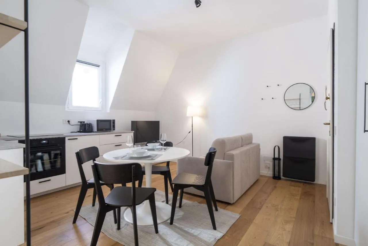 Easylife - Oasi Di Tranquillita Zona Sempione Apartment Milan Italy