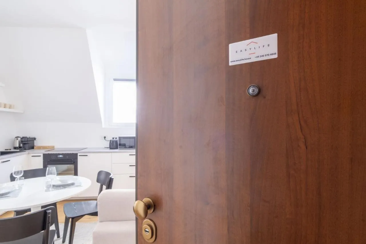Easylife - Oasi Di Tranquillita Zona Sempione Apartment Milan